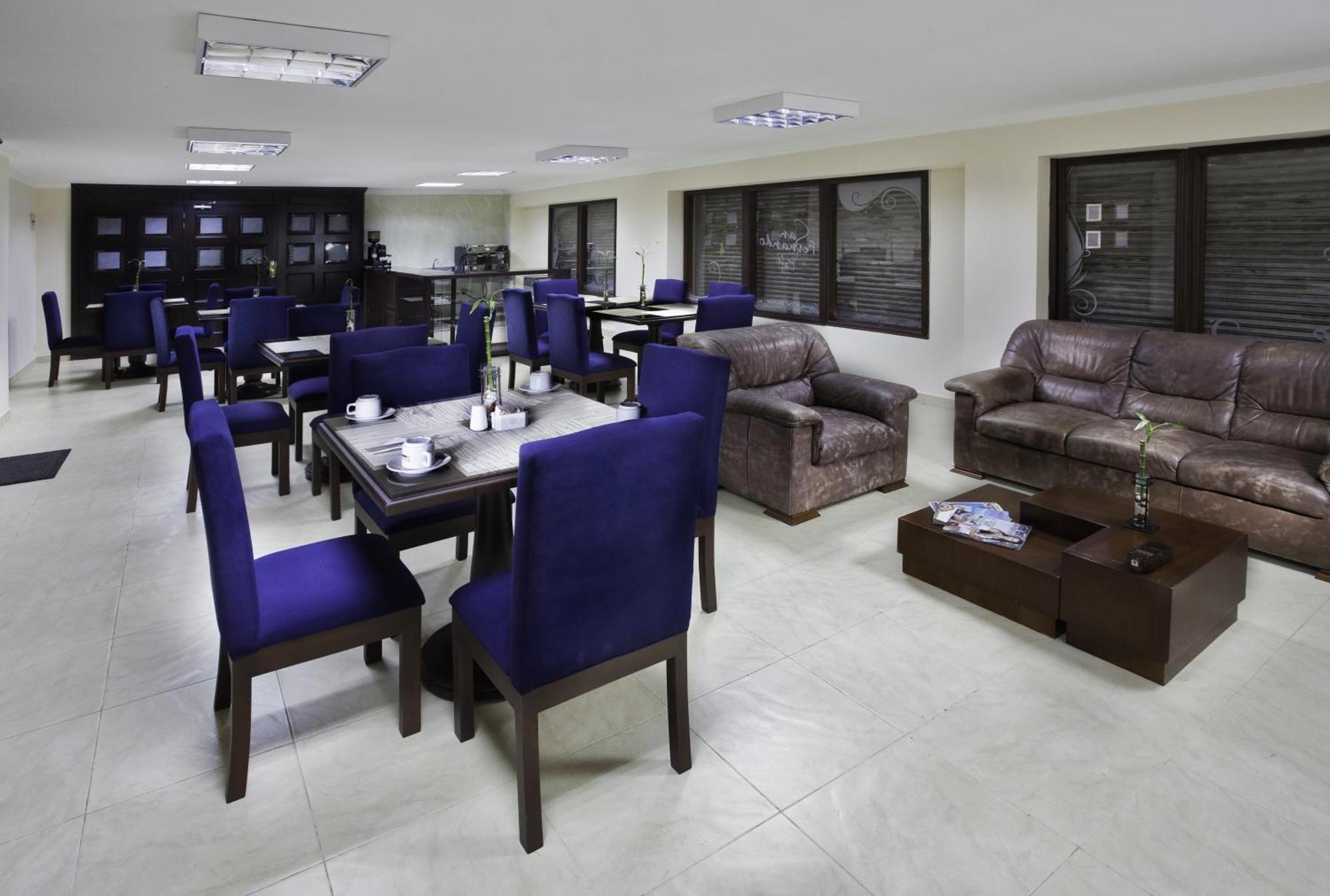 Hotel Fernando Plaza Pasto Extérieur photo