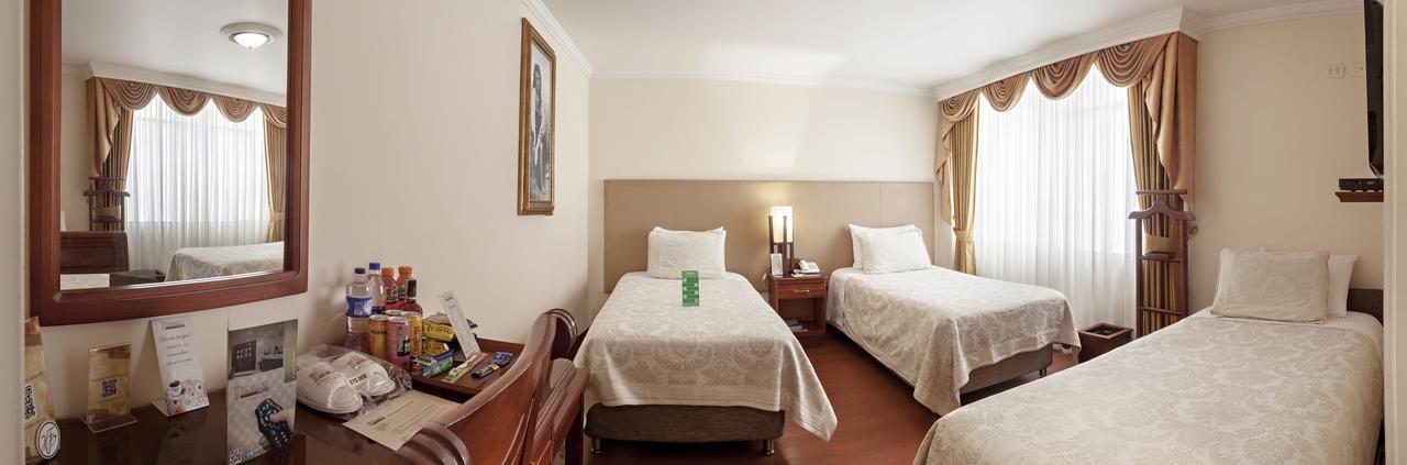 Hotel Fernando Plaza Pasto Extérieur photo